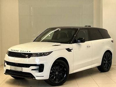 Usata Land Rover Range Rover Sport HSE 360 CV (264 kW) 2025 Bianco SUV