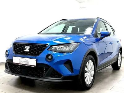 Second-hand Seat Arona Style 116 CP (85 kW) 2025 Albastru SUV