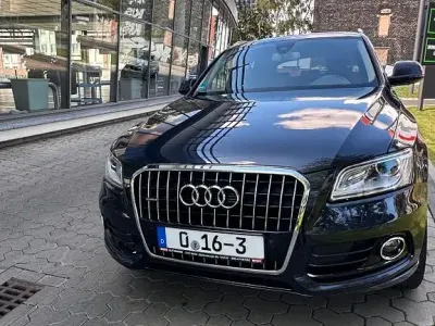 Gebraucht Audi Q5
