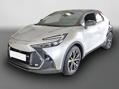 Gebraucht Toyota C-HR Sport 197 PS (144 kW) 2023 Silber SUV