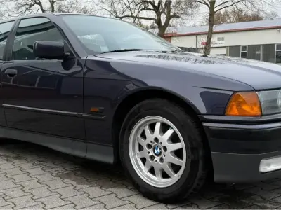 Gebraucht BMW 328 193 PS (141 kW) 1995 Violet Kombi