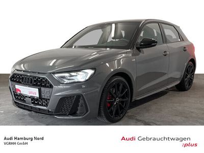 gebraucht Audi A1 Sportback A1 Sportback S line 40 TFSI S line S tronicn Sonos Klima Navi