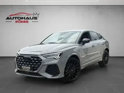 Gebraucht Audi RS Q3 Sportback Ambiente 400 PS (294 kW) 2022 Grau SUV