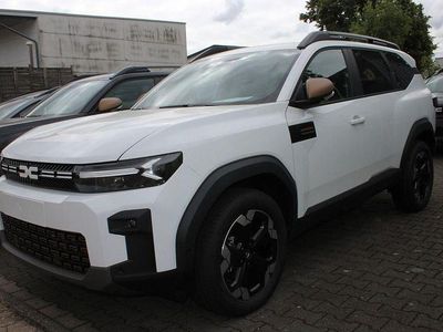 Weiß Neu 2025 Dacia Bigster Extreme SUV | 33.370 € (Fairer Preis)