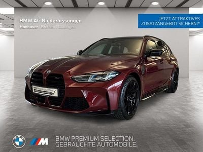 Gebraucht BMW M3 Competition Edition 530 PS (389 kW) 2025 Rot Kombi