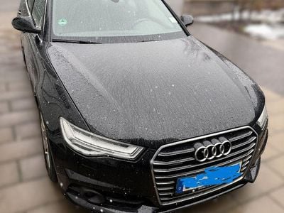 Gebraucht Audi A6 Sport 272 PS (200 kW) 2016 Schwarz Limousine