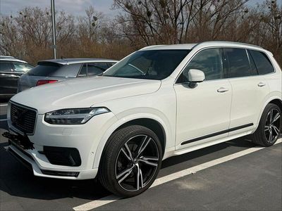 Gebraucht Volvo XC90 Inscription 320 PS (235 kW) 2017 Weiß SUV