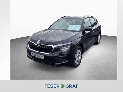 Neu Skoda Kamiq Essence 116 PS (85 kW) 2026 Blackmagicperleffekt SUV