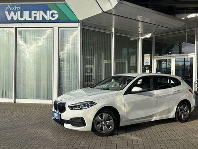 Gebraucht BMW 118 Advantage 136 PS (100 kW) 2024 Weiß Kleinwagen