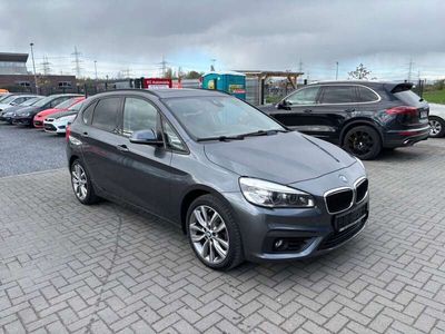 gebraucht BMW 218 *NAVI*XENON*EURO6*95TKM*