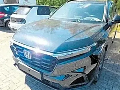 Gebraucht Honda CR-V