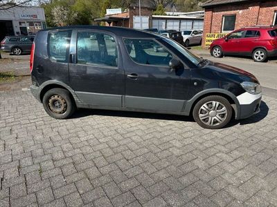 Skoda Roomster