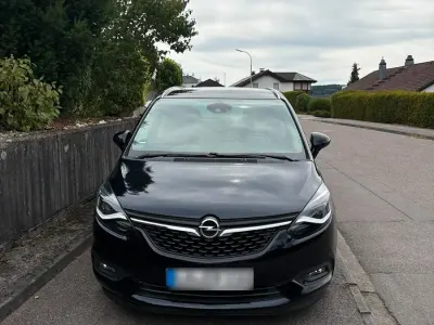 Gebraucht Opel Zafira Tourer
