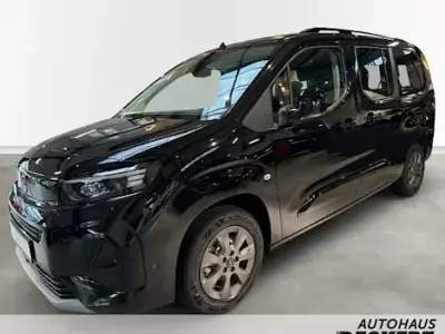 Ny Opel Combo 130 HK (95 kW) 2026 Sort MPV