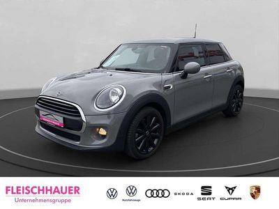 Second-hand Mini ONE 102 CP (75 kW) 2018 Gri Hatchback