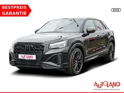 Gebraucht Audi SQ2 Ambiente 300 PS (220 kW) 2022 Schwarz SUV