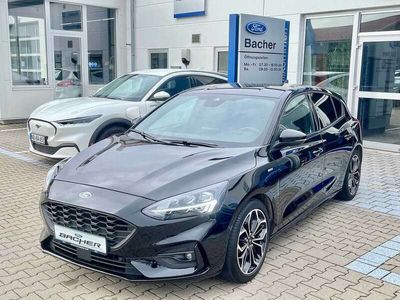 gebraucht Ford Focus 5-trg. 1.5 ST-LINE NAVI*LED*18 ZOLL