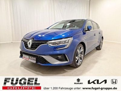 Stahlblau Gebraucht 2021 Renault Mégane IV R.S. Limousine | 16.815 € (Guter Preis)