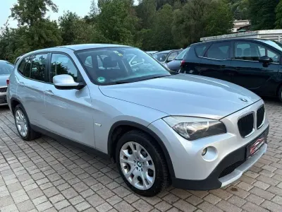 Gebraucht BMW X1 143 PS (105 kW) 2011 Silber SUV