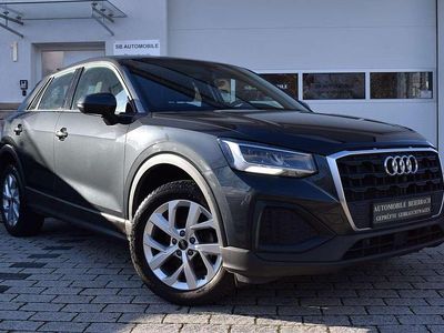 Gebraucht Audi Q2 110 PS (80 kW) 2022 Manhattangrau metallic SUV