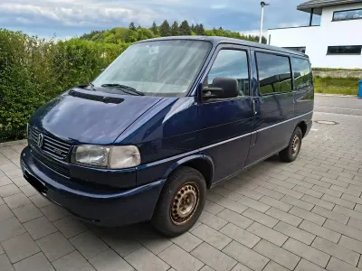 Occasion VW T4 102 ch (75 kW) 2000 Bleue Van