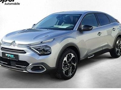 Begagnad Citroën C4 Start 131 HK (96 kW) 2024 Grå SUV