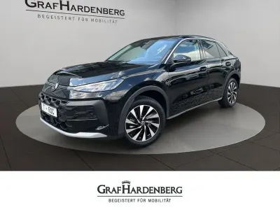 Neu VW T-Roc Life 116 PS (85 kW) 2026 Schwarz SUV