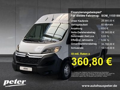 Citroën Jumper