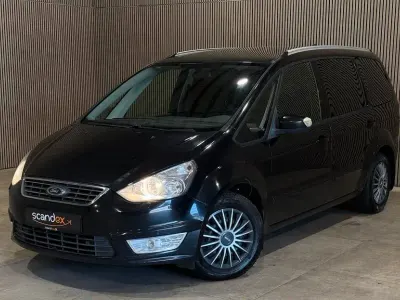 Gebraucht Ford Galaxy