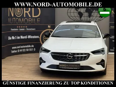 Gebraucht Opel Insignia OPC 174 PS (127 kW) 2022 Jade weiß Kombi