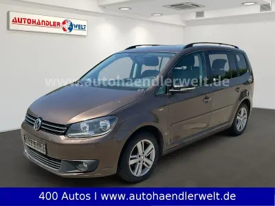 Gebraucht VW Touran