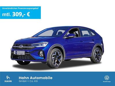 Neu VW Taigo R-line 150 PS (110 kW) 2026 Reef blue metallic SUV