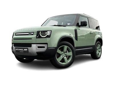 Andere Gebraucht 2023 Land Rover Defender 75th Limited Edition SUV | 59.899 €