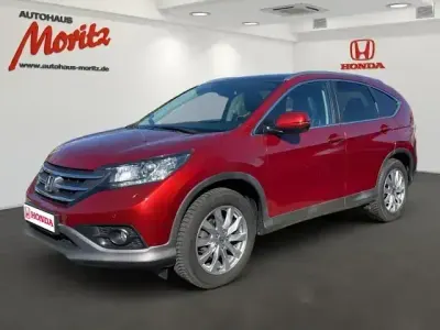 Gebraucht Honda CR-V Executive 155 PS (114 kW) 2012 Rot SUV