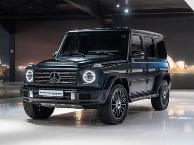 Mercedes G500