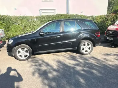 Gebraucht Mercedes ML350
