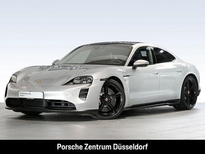 Second-hand Porsche Taycan 4S 419 kW (571 CP) 2023 Argintiu Berlinǎ