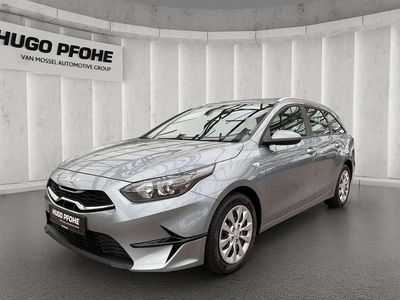 Second-hand Kia Ceed Vision 101 CP (74 kW) 2023 Argintiu Hatchback