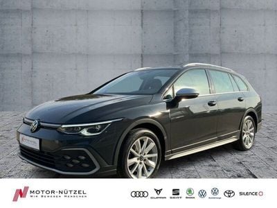 VW Golf Alltrack