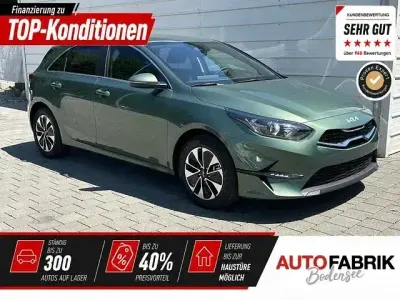 Gebraucht Kia Ceed