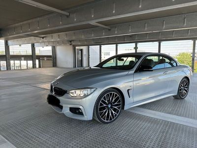 gebraucht BMW 435 i Cabrio - M-Paket/ Individualausstattung