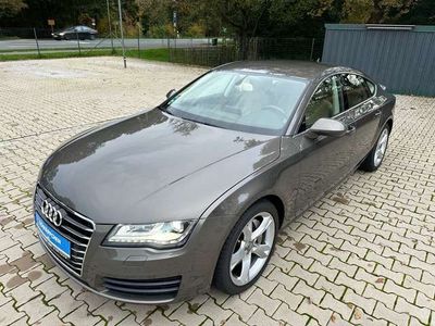 gebraucht Audi A7 3.0 TDI quattro tiptronic *** NUR 94.650 KM ***