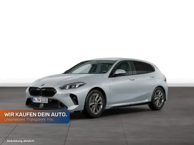 Gebraucht BMW 120 Shadowline 150 PS (110 kW) 2026 Brooklyn grau metallic Kleinwagen