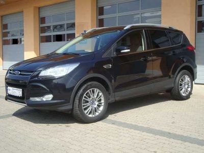 Usata Ford Kuga Titanium 140 CV (102 kW) 2014 Nero SUV