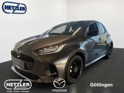 Ny Mazda 2 Homura-Line 116 HK (85 kW) 2025 Grå Hatchback