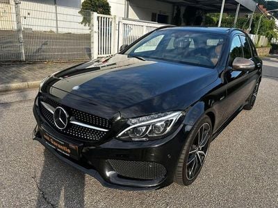 Mercedes C43 AMG