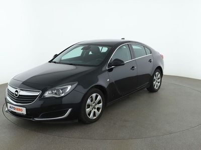 gebraucht Opel Insignia 1.4 Turbo Innovation, Benzin, 12.690 €