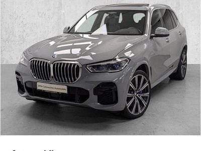 Second-hand BMW X5 Comfort Edition 352 CP (258 kW) 2022 Gri SUV