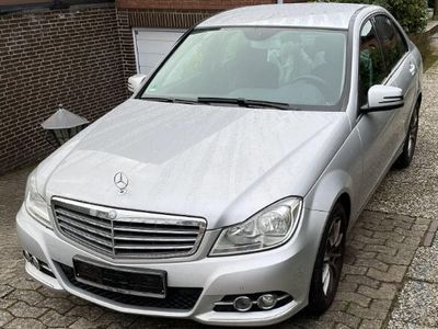 gebraucht Mercedes C220 CDI DPF (BlueEFFICIENCY) 7G-TRONIC Elegance