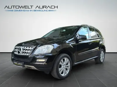 Gebraucht Mercedes ML500